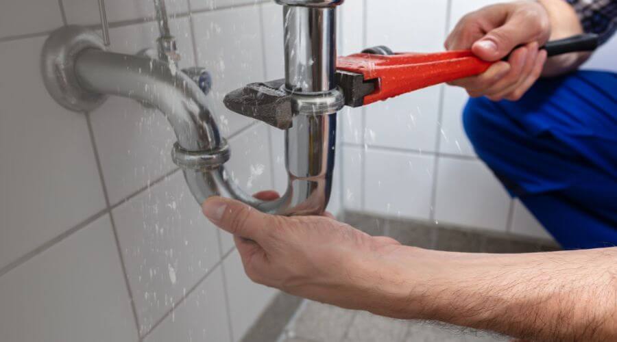 Leak Detection Services in Doty, WA